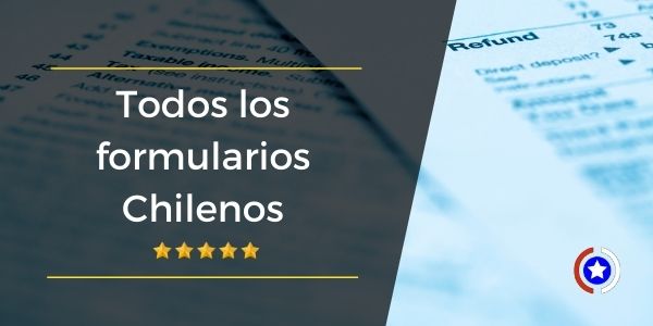 Formularios Chilenos ConsultChileOnline
